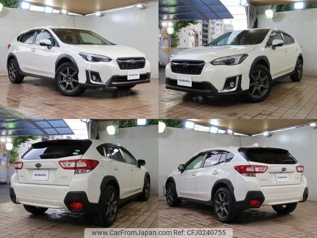 subaru xv 2018 -SUBARU--Subaru XV DBA-GT7--GT7-193246---SUBARU--Subaru XV DBA-GT7--GT7-193246- image 2