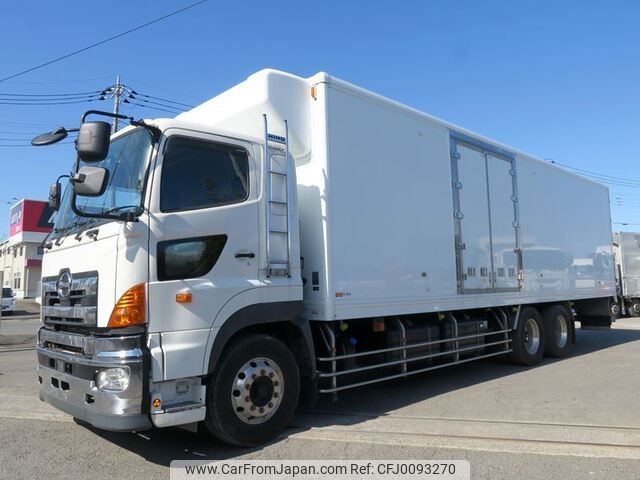 hino profia 2017 -HINO--Profia QPG-FR1EXEG--FR1EXE-15709---HINO--Profia QPG-FR1EXEG--FR1EXE-15709- image 2