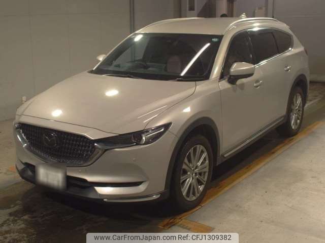 mazda cx-8 2021 -MAZDA--CX-8 3DA-KG2P--KG2P-359570---MAZDA--CX-8 3DA-KG2P--KG2P-359570- image 1
