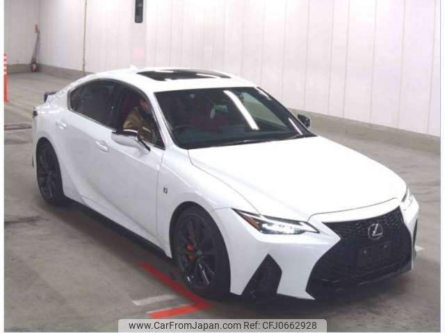 lexus is 2021 -LEXUS--Lexus IS 3BA-ASE30--ASE30-0010043---LEXUS--Lexus IS 3BA-ASE30--ASE30-0010043- image 1