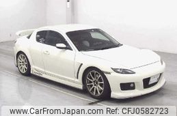 mazda rx-8 2007 -MAZDA 【広島 32Fﾗ8】--RX-8 SE3P--143248---MAZDA 【広島 32Fﾗ8】--RX-8 SE3P--143248-