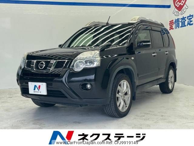 nissan x-trail 2012 -NISSAN--X-Trail DBA-NT31--NT31-237520---NISSAN--X-Trail DBA-NT31--NT31-237520- image 1