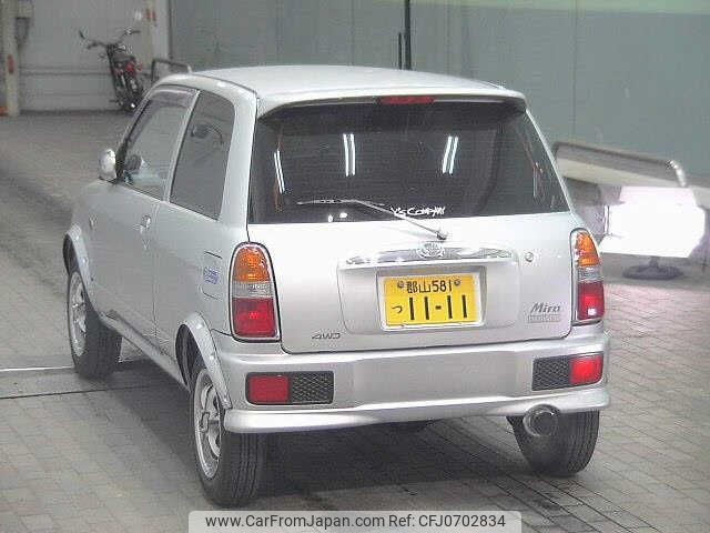 daihatsu mira 2000 -DAIHATSU 【郡山 581ﾂ1111】--Mira L710S--0019126---DAIHATSU 【郡山 581ﾂ1111】--Mira L710S--0019126- image 2