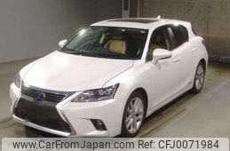 lexus ct 2016 -LEXUS--Lexus CT DAA-ZWA10--ZWA10-2276243---LEXUS--Lexus CT DAA-ZWA10--ZWA10-2276243-