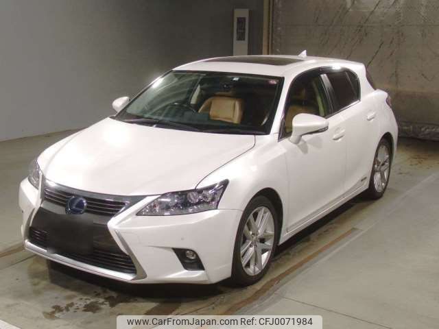 lexus ct 2016 -LEXUS--Lexus CT DAA-ZWA10--ZWA10-2276243---LEXUS--Lexus CT DAA-ZWA10--ZWA10-2276243- image 1