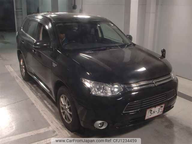 mitsubishi outlander-phev 2014 -MITSUBISHI--Outlander PHEV GG2W-0012890---MITSUBISHI--Outlander PHEV GG2W-0012890- image 1