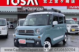 suzuki spacia 2022 -SUZUKI--Spacia Gear 5AA-MK53S--MK53S-808713---SUZUKI--Spacia Gear 5AA-MK53S--MK53S-808713-