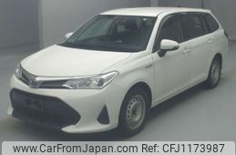 toyota corolla-fielder 2018 -TOYOTA--Corolla Fielder NKE165G-7177706---TOYOTA--Corolla Fielder NKE165G-7177706-