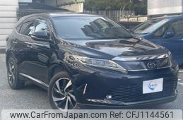 toyota harrier 2018 quick_quick_ASU60W_ASU60-0008266