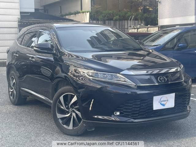 toyota harrier 2018 quick_quick_ASU60W_ASU60-0008266 image 1
