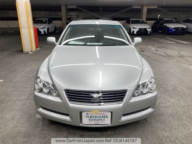 toyota mark-x 2005 AF-GRX120-0031937 image 2