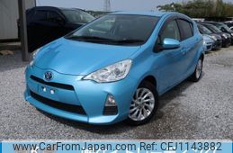 toyota aqua 2012 -TOYOTA--AQUA NHP10--2061469---TOYOTA--AQUA NHP10--2061469-