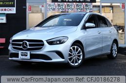 mercedes-benz b-class 2019 -MERCEDES-BENZ--Benz B Class 5BA-247084--WDD2470842J029954---MERCEDES-BENZ--Benz B Class 5BA-247084--WDD2470842J029954-