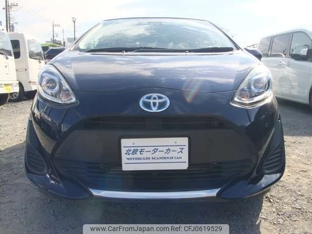 toyota aqua 2019 -TOYOTA--AQUA DAA-NHP10--NHP10-2647838---TOYOTA--AQUA DAA-NHP10--NHP10-2647838- image 2