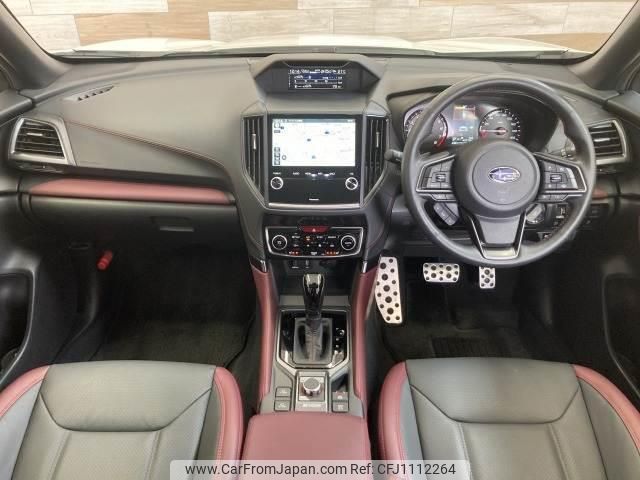subaru forester 2022 quick_quick_4BA-SK5_SK5-032755 image 2