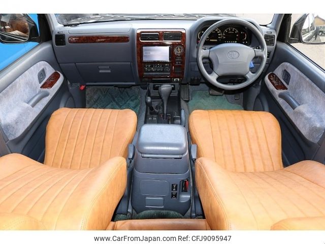 toyota land-cruiser-prado 2000 -TOYOTA--Land Cruiser Prado GF-RZJ95W--RZJ95-0037463---TOYOTA--Land Cruiser Prado GF-RZJ95W--RZJ95-0037463- image 2