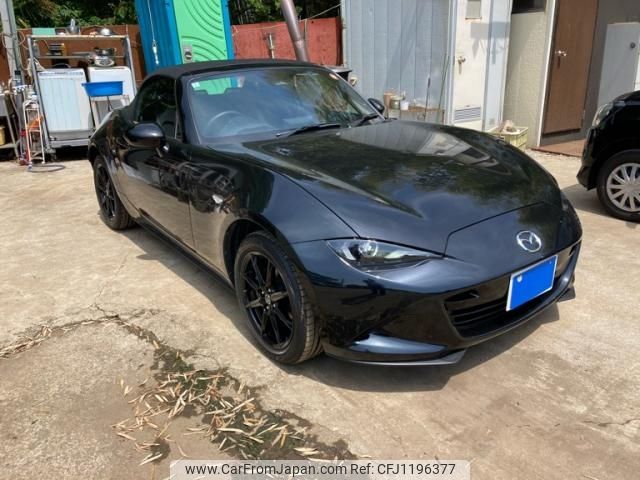 mazda roadster 2024 -MAZDA--Roadster 5BA-ND5RE--ND5RE-101343---MAZDA--Roadster 5BA-ND5RE--ND5RE-101343- image 1