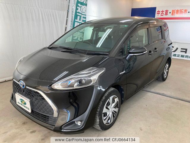 toyota sienta 2019 YAMAKATSU_NHP170-7199609 image 1