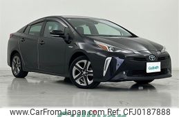 toyota prius 2019 -TOYOTA--Prius DAA-ZVW55--ZVW55-8069420---TOYOTA--Prius DAA-ZVW55--ZVW55-8069420-