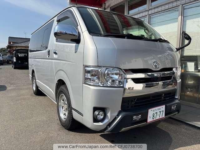 toyota hiace-van 2018 quick_quick_QDF-GDH201V_GDH201-1002263 image 1