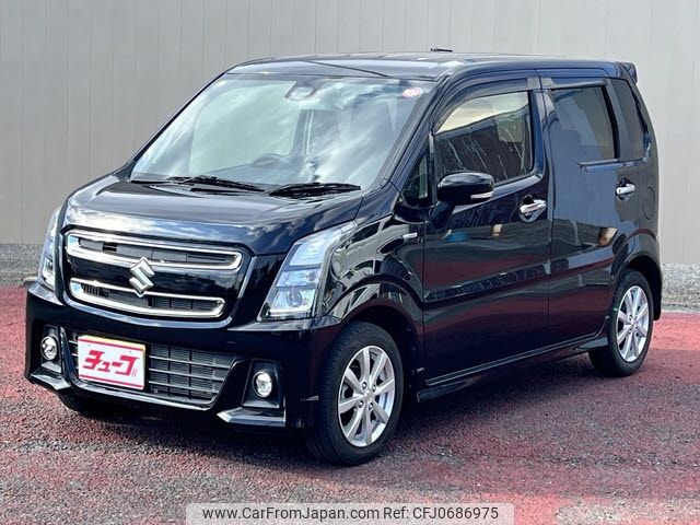 suzuki wagon-r 2020 -SUZUKI--Wagon R 5AA-MH95S--MH95S-140432---SUZUKI--Wagon R 5AA-MH95S--MH95S-140432- image 1