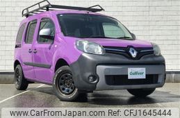 renault kangoo 2016 CFJ1645444