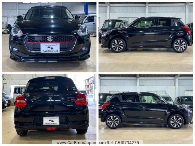 suzuki swift 2019 -SUZUKI--Swift 5AA-ZC53S--ZC53S-116866---SUZUKI--Swift 5AA-ZC53S--ZC53S-116866- image 2