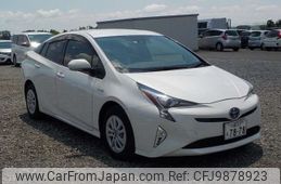 toyota prius 2018 -TOYOTA 【野田 301ｱ1234】--Prius DAA-ZVW50--ZVW50-6137056---TOYOTA 【野田 301ｱ1234】--Prius DAA-ZVW50--ZVW50-6137056-