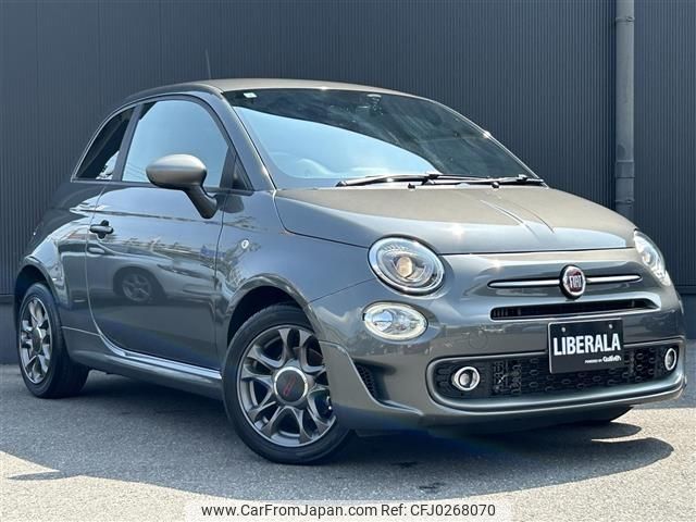 fiat 500s 2017 -FIAT--Fiat 500S ABA-31209--ZFA3120000J667290---FIAT--Fiat 500S ABA-31209--ZFA3120000J667290- image 1