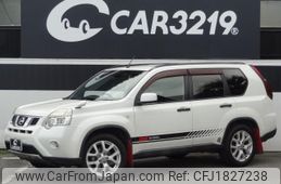 nissan x-trail 2010 CFJ1827238