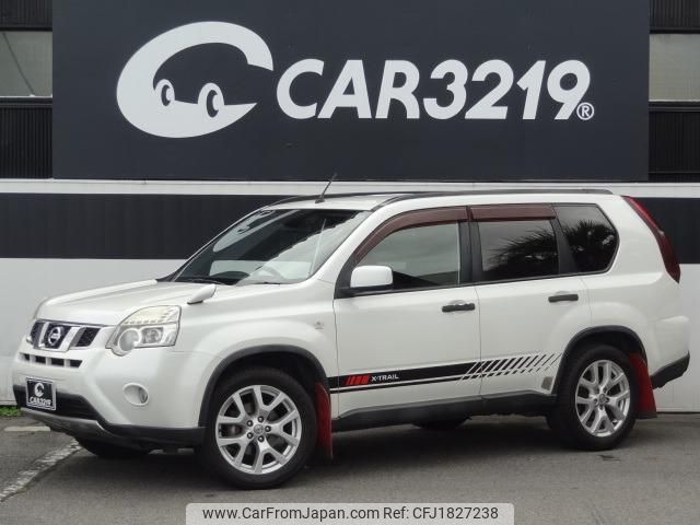 nissan x-trail 2010 CFJ1827238 image 1