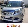 suzuki solio 2019 quick_quick_MA46S_MA46S-251404 image 1