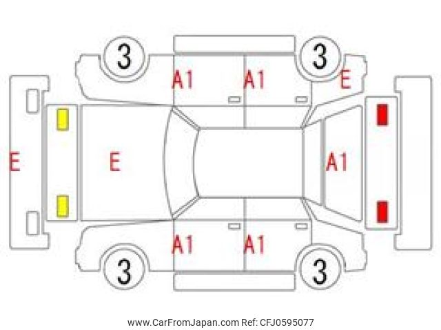 honda n-one 2013 -HONDA--N ONE DBA-JG1--JG1-1052002---HONDA--N ONE DBA-JG1--JG1-1052002- image 2