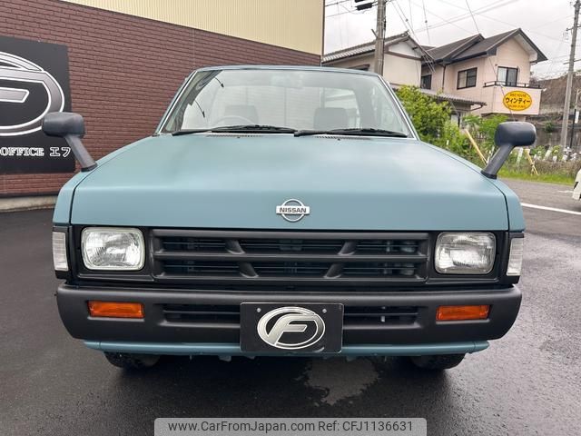 nissan dutsun-truck 1996 GOO_NET_EXCHANGE_0202417A30250510W001 image 2