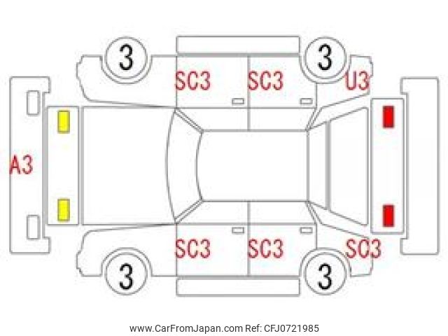 honda n-box-plus 2012 -HONDA--N BOX + DBA-JF2--JF2-3001353---HONDA--N BOX + DBA-JF2--JF2-3001353- image 2