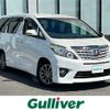 toyota alphard 2013 -TOYOTA--Alphard DBA-ANH20W--ANH20-8263583---TOYOTA--Alphard DBA-ANH20W--ANH20-8263583- image 1