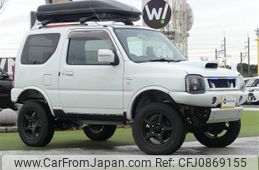 suzuki jimny 2006 -SUZUKI--Jimny ABA-JB23W--JB23W-518684---SUZUKI--Jimny ABA-JB23W--JB23W-518684-