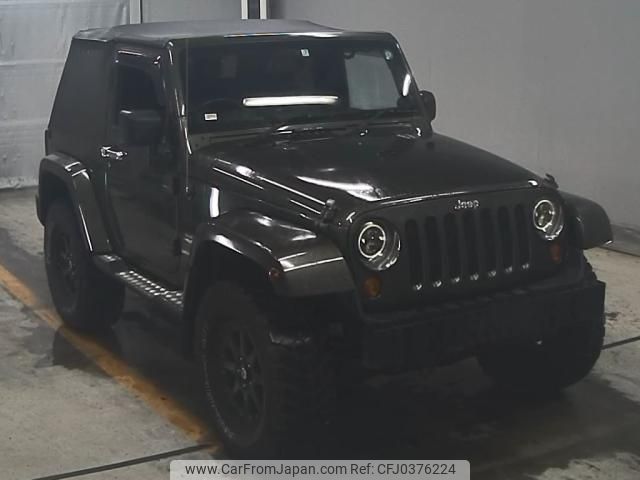 chrysler jeep-wrangler 2007 -CHRYSLER--Jeep Wrangler 1J8FE54147L131767---CHRYSLER--Jeep Wrangler 1J8FE54147L131767- image 1