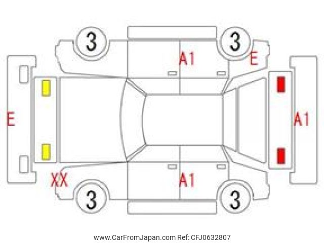 nissan x-trail 2018 -NISSAN--X-Trail DBA-NT32--NT32-084024---NISSAN--X-Trail DBA-NT32--NT32-084024- image 2