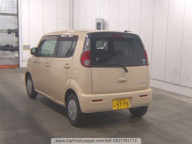 suzuki mr-wagon 2011 CFJ1791112 image 2