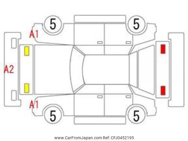 audi a3 2018 -AUDI--Audi A3 DBA-8VCXSL--WAUZZZ8V0J1037186---AUDI--Audi A3 DBA-8VCXSL--WAUZZZ8V0J1037186- image 2