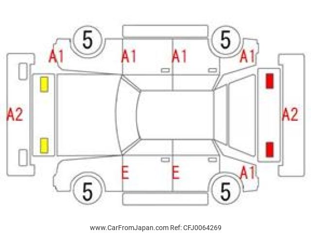 honda shuttle 2018 -HONDA--Shuttle DBA-GK8--GK8-1203059---HONDA--Shuttle DBA-GK8--GK8-1203059- image 2