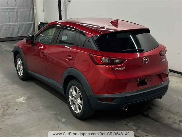 mazda cx-3 2016 -MAZDA--CX-3 DK5FW-125939---MAZDA--CX-3 DK5FW-125939- image 2