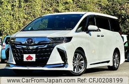 toyota alphard 2023 CFJ0208199