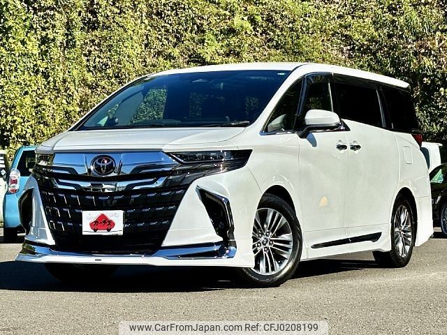 toyota alphard 2023 CFJ0208199 image 1