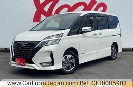 nissan serena 2021 -NISSAN--Serena 6AA-HFC27--HFC27-120569---NISSAN--Serena 6AA-HFC27--HFC27-120569-