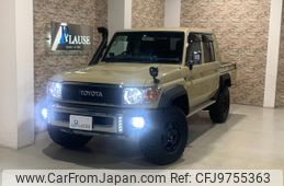 toyota landcruiser-70 2015 GOO_NET_EXCHANGE_9200359A30220213W002