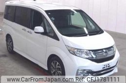 honda stepwagon-spada 2016 CFJ1781111