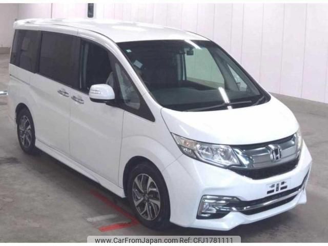 honda stepwagon-spada 2016 CFJ1781111 image 1