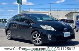 toyota prius 2010 -TOYOTA--Prius DAA-ZVW30--ZVW30-0207456---TOYOTA--Prius DAA-ZVW30--ZVW30-0207456-